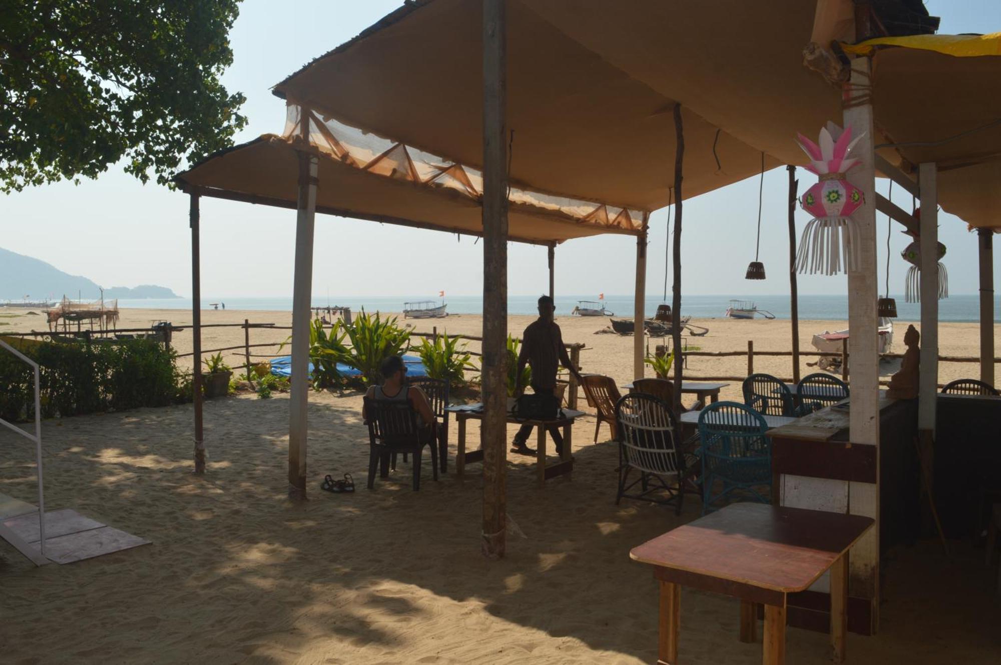 Riya Cottages And Beach Huts Agonda Exteriér fotografie