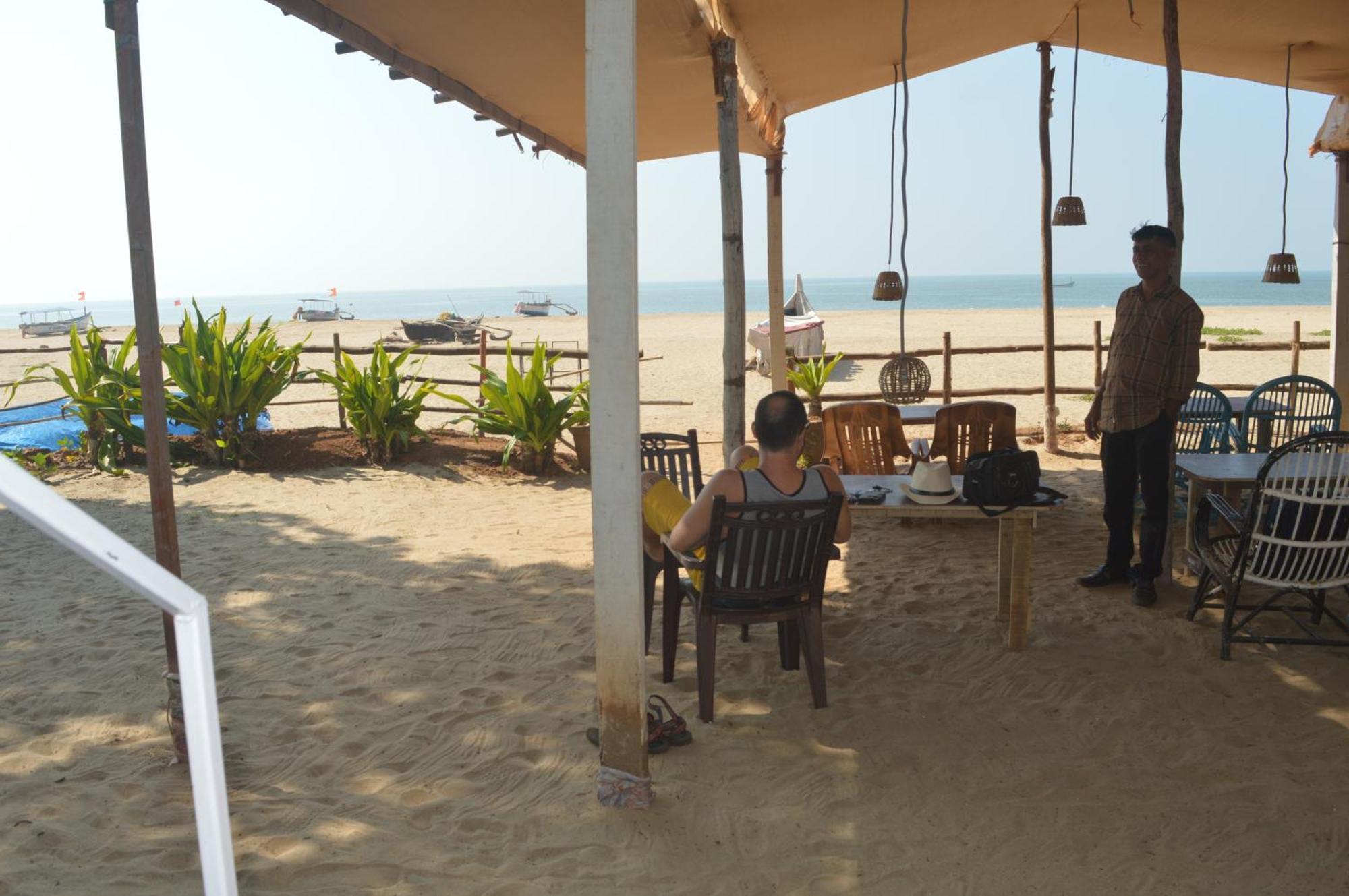 Riya Cottages And Beach Huts Agonda Exteriér fotografie