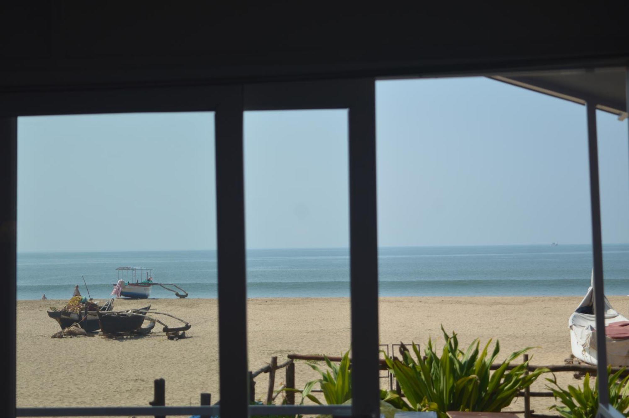 Riya Cottages And Beach Huts Agonda Exteriér fotografie