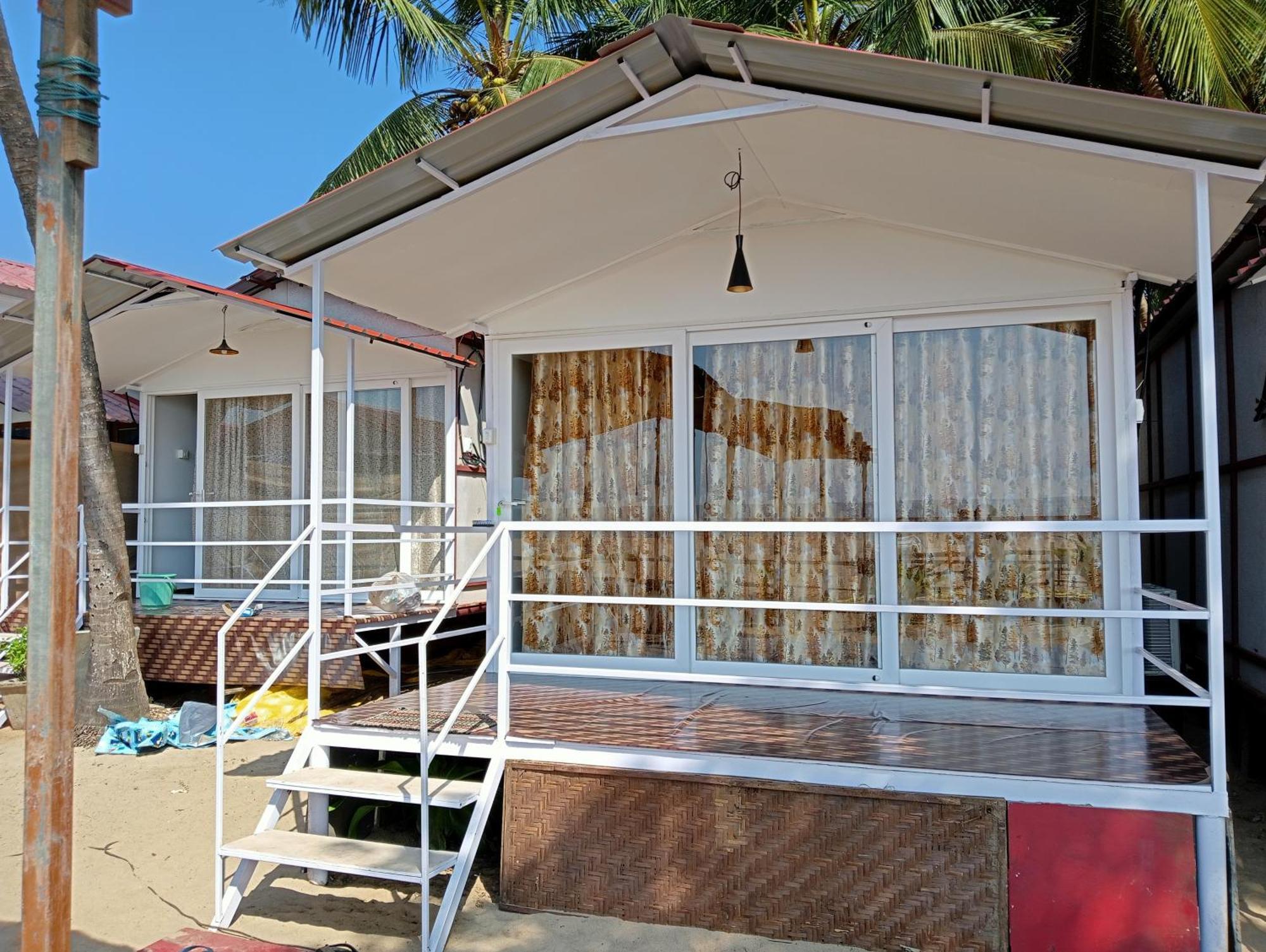 Riya Cottages And Beach Huts Agonda Exteriér fotografie