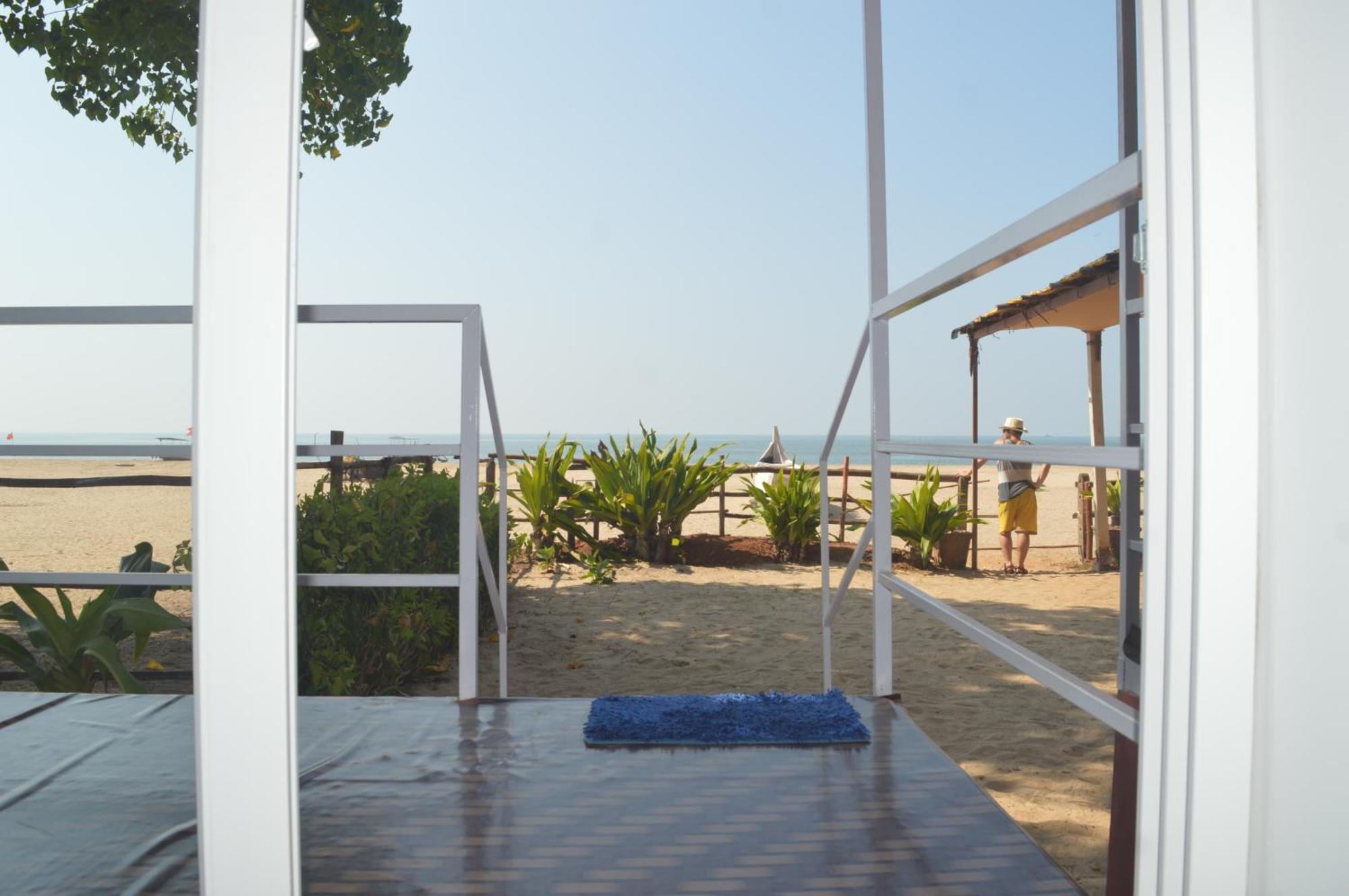 Riya Cottages And Beach Huts Agonda Exteriér fotografie