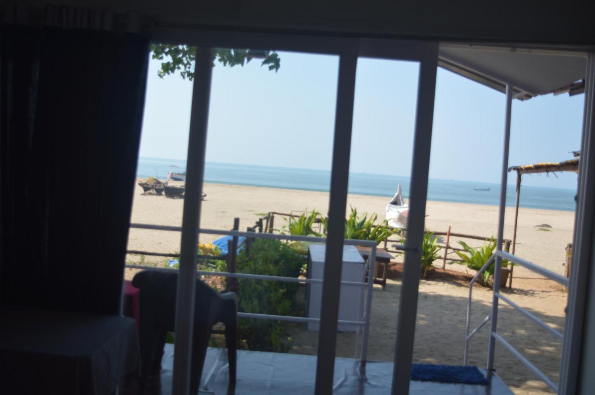 Riya Cottages And Beach Huts Agonda Exteriér fotografie