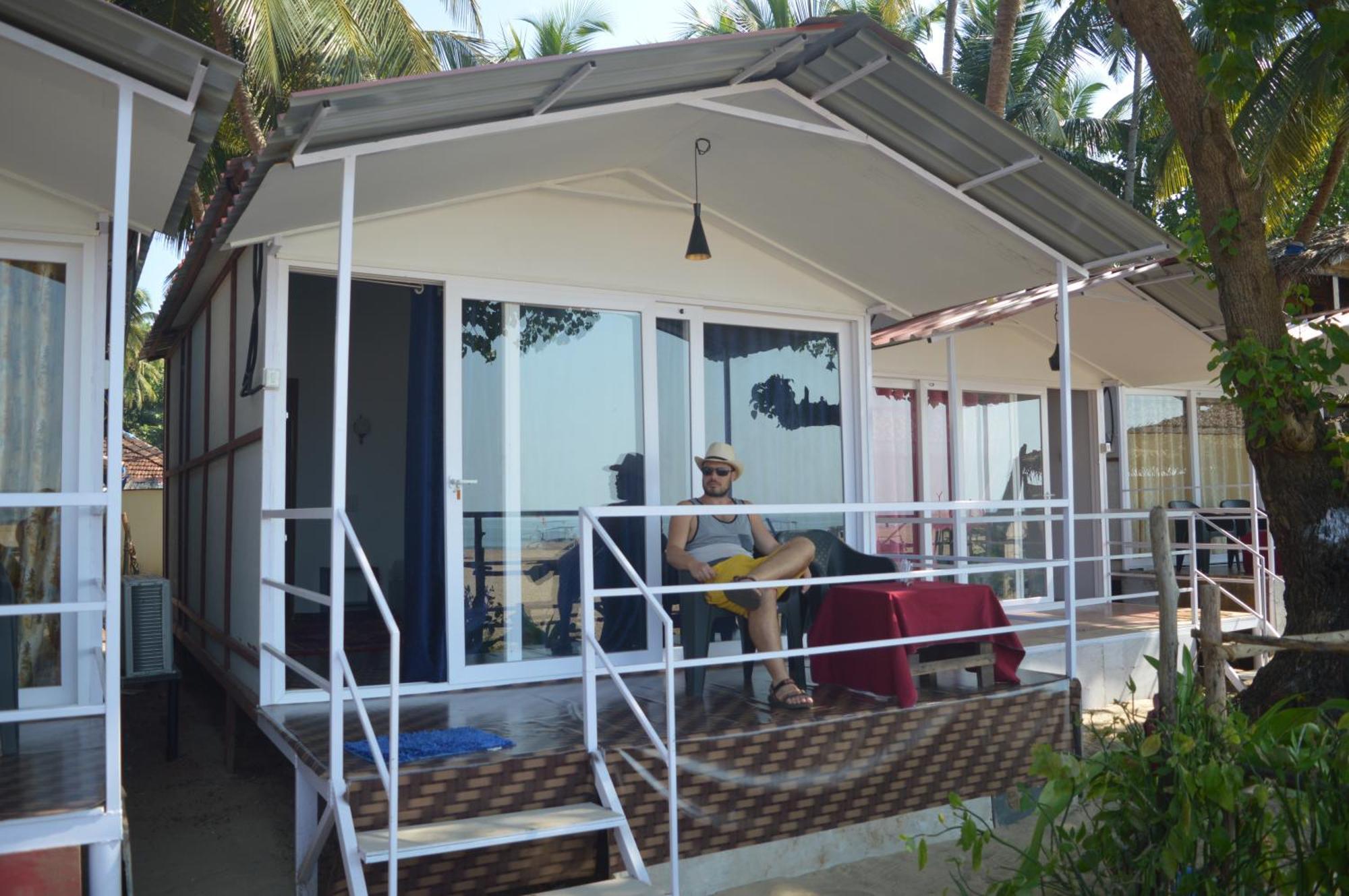 Riya Cottages And Beach Huts Agonda Exteriér fotografie