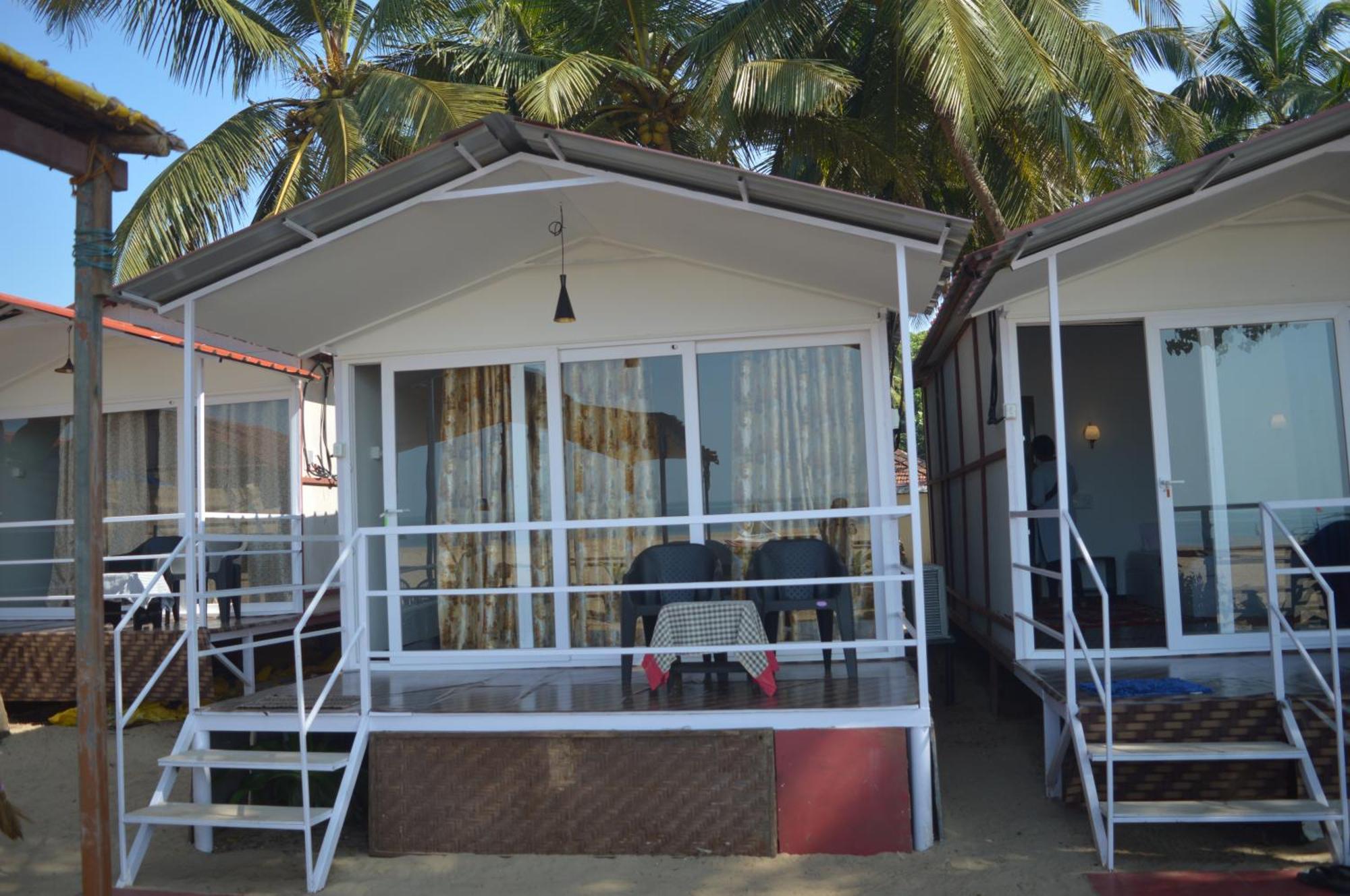 Riya Cottages And Beach Huts Agonda Exteriér fotografie